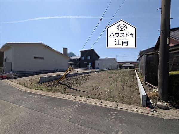 1号地2026/5/2撮影支線は撤去予定です。