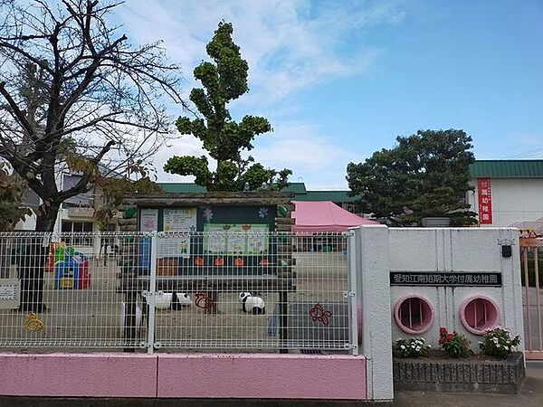 みどりの風幼稚園 750m