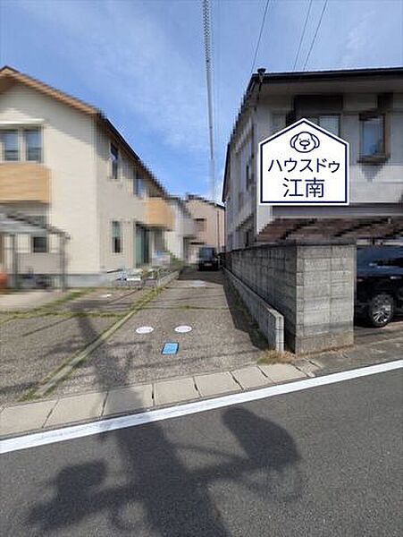 カースペースもしっかり確保できます！