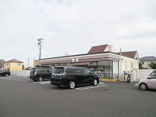 セブンイレブン 江南島宮町吉原店 890m