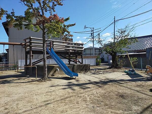 東野遊園地 1100m