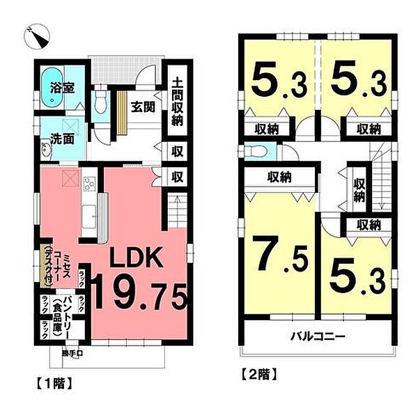 間取り：323000522908