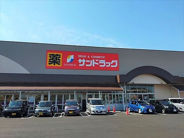 サンドラッグ江南店 1060m