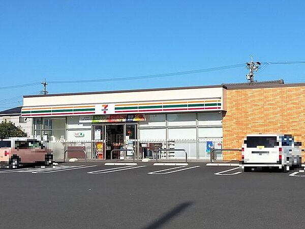 セブンイレブン扶桑高雄定松店 290m