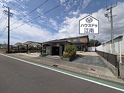 愛知県江南市木賀町定和