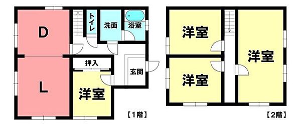 間取り：323000527186