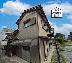 愛知県江南市赤童子町白山203-1、203-2