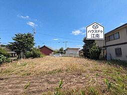 愛知県江南市前飛保町寺前20番1、21番の分筆