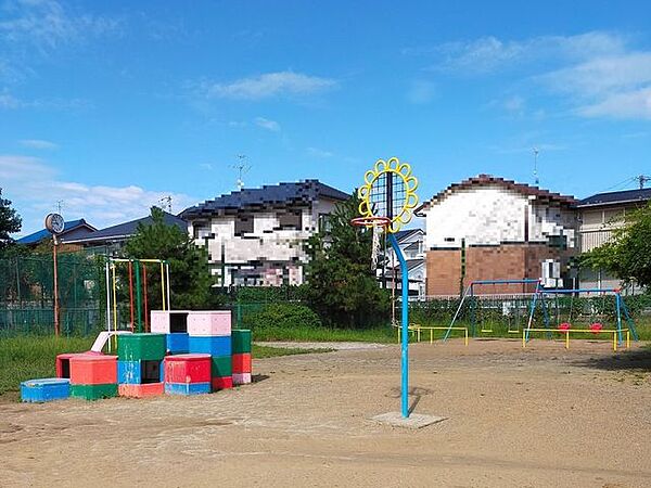 斎藤公園 420m