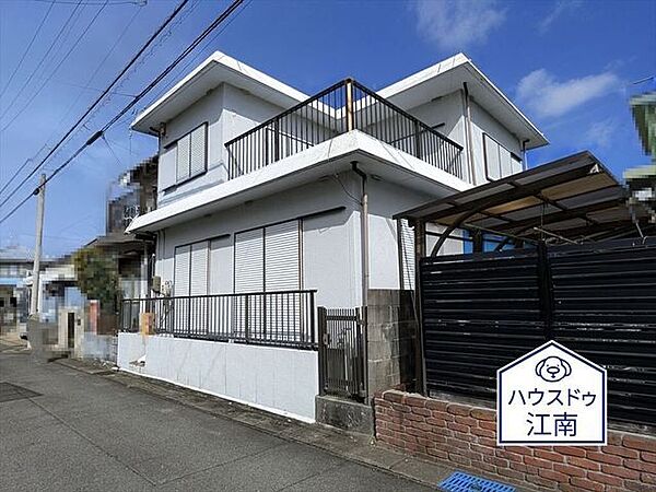 外観を拡大表示