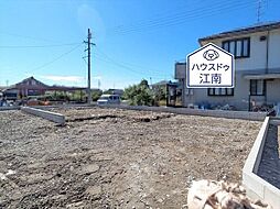 愛知県江南市小杁町長者毛西