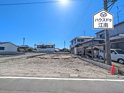 愛知県江南市小杁町長者毛西