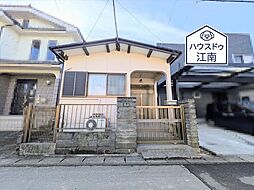 愛知県江南市赤童子町大間