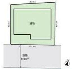 ハピネスの間取図画像