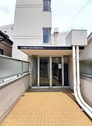 コアプラス洗足の間取図画像