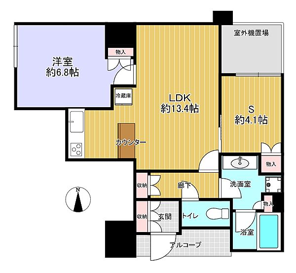 間取り：327002981625