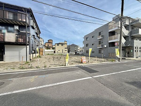 建築条件なしのため、理想の住まいを自由にプランニングいただけます。（2026.8）