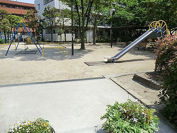 船堀七丁目児童遊園  440m