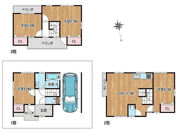 間取り：313004875866