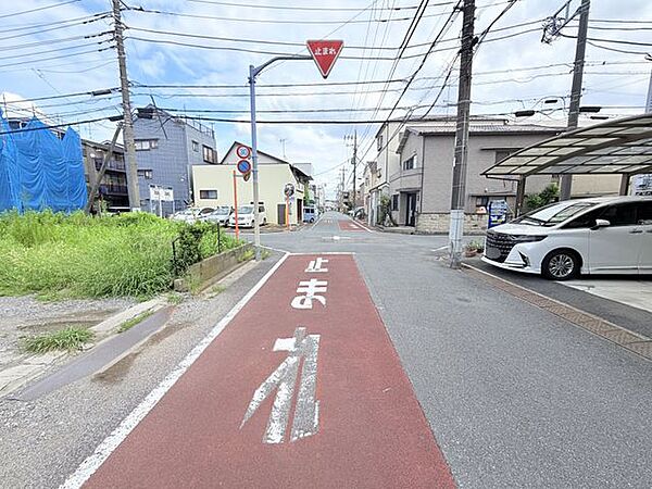条件なし売地のため、お好きなメーカーさんでおうちを建てられます。（2026.8）