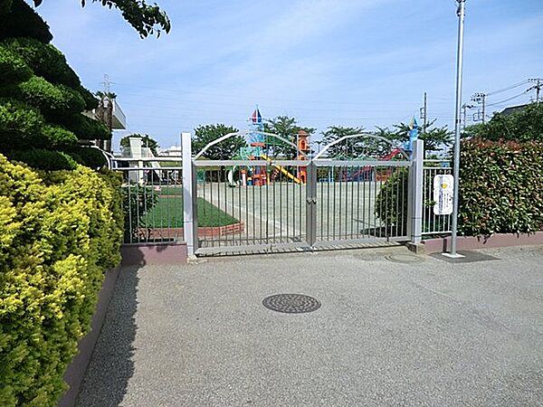 松本幼稚園 710m