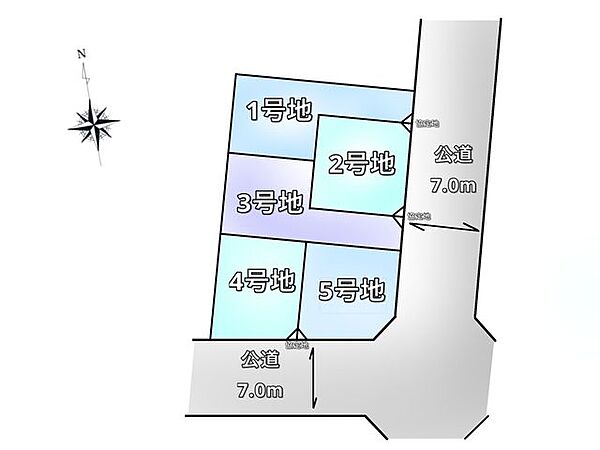 【全体区画図】