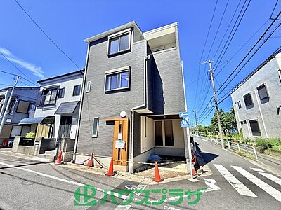 外観:軽車庫も付いた4000万円台の物件です!(2026.9) 外観:軽車庫も付いた4000万円台の物件です!(2026.9)