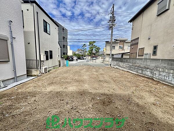 条件なし売地限定1区画です。（2026.9）