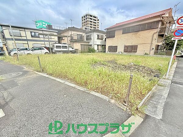 現地の広さや周辺環境を実際にご確認いただけます。ぜひお気軽に現地をご覧ください。（2026.9）
