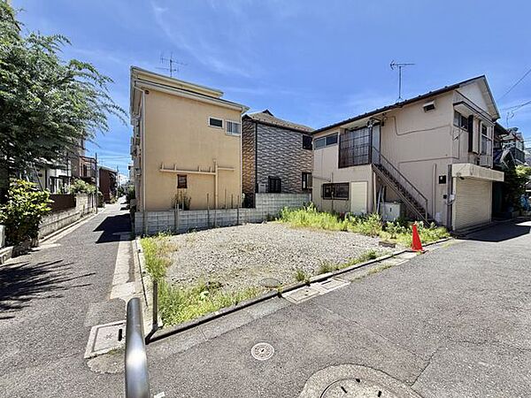 建築条件なし売地のため、お好きなメーカーさんでおうちを建てられます。(2026.7)