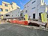 外観：3階建ての新築戸建てが誕生いたします。詳細資料あります。（2026.10）