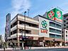 周辺：ライフ東日暮里店 710m
