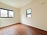洋室：角地の為、各部屋が明るくなっています！