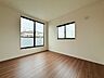 洋室：6.2帖の部屋にもバルコニーが完備！