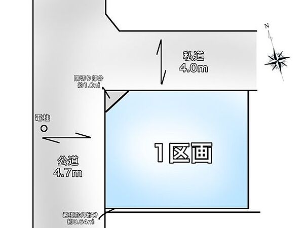 区画図：313004780521