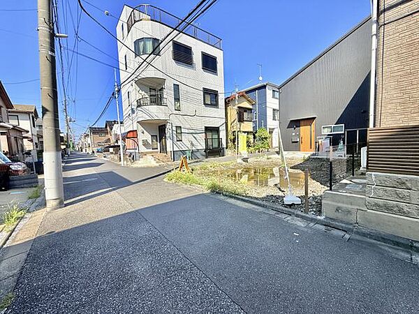 3階建ても建築可能ですのでまどりにゆとりを持たせることも可能です。（2026.8）