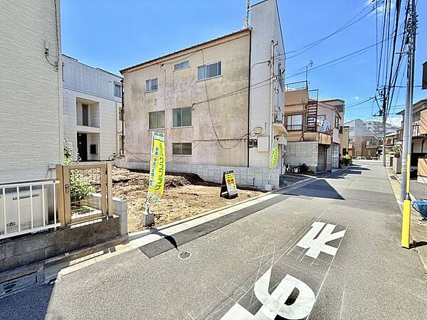 現地写真。（2026.7）