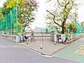 新宿区立牛込第...