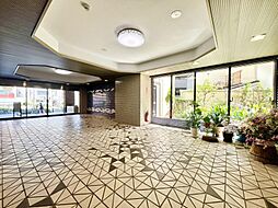 エントランスの画像