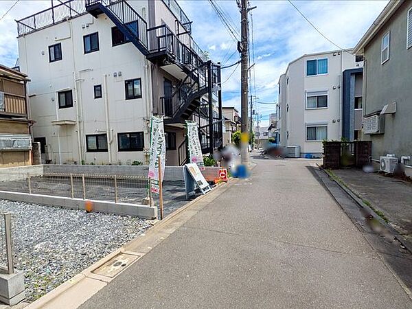 外観を拡大表示
