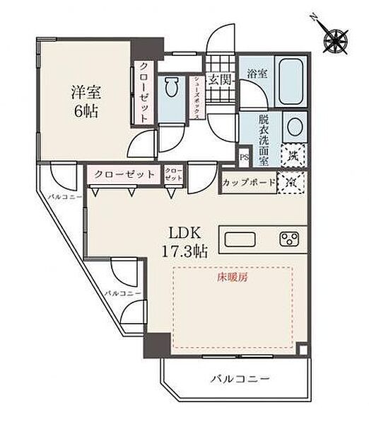 間取り：313004695496