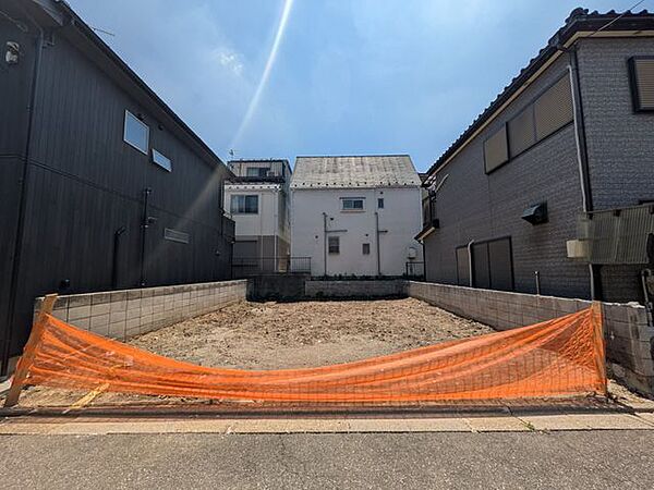 建物のプランニングもし易い整形地。建物プランの作成依頼もお気軽にご連絡ください。