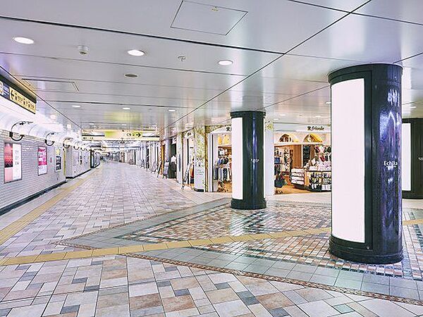 エチカ池袋 1820m