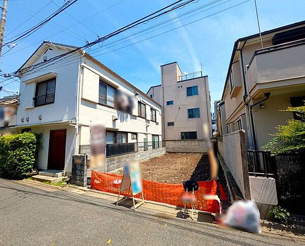 現況更地です！(2026年5月撮影)