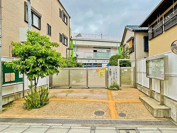 豊島区立駒込第一保育園 徒歩6分。 420m