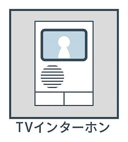 快適な暮らしを守るTVモニター付インターホン