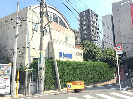 愛心幼稚園 徒歩3分。 230m