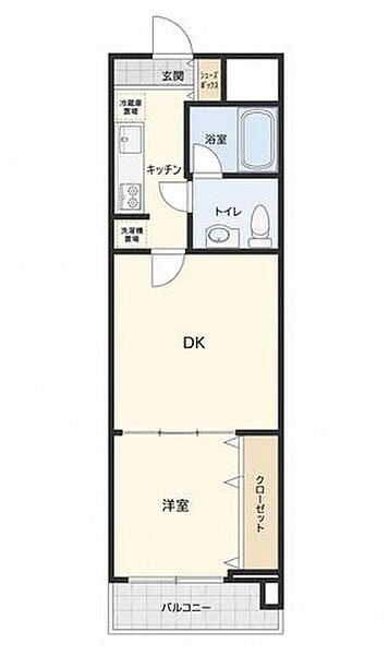 間取り：313004850723