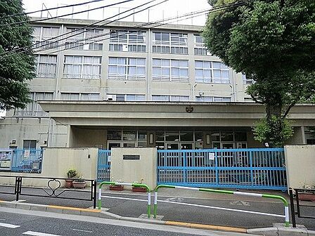 文京区立関口台町小学校 徒歩6分。 460m
