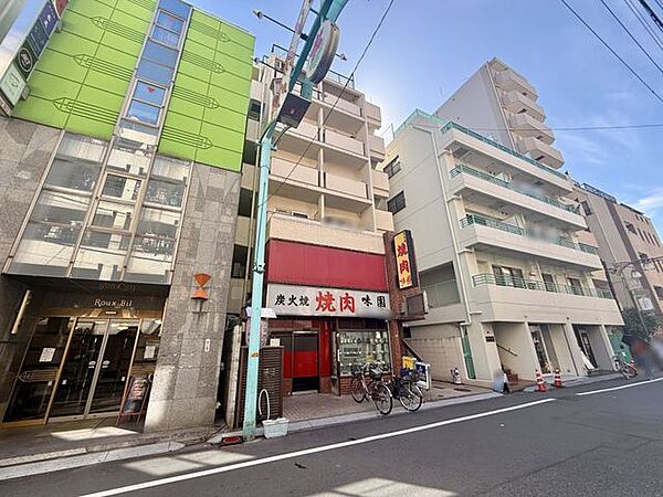 外観(2026年8月撮影)
